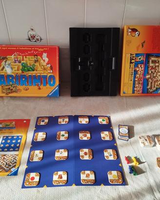 Labirinto magico Ravensburger  completo