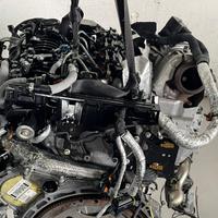 204DTA MOTORE COMPLETO LAND ROVER Range Rover Vela