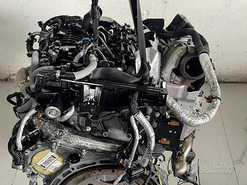 204DTA MOTORE COMPLETO LAND ROVER Range Rover Vela