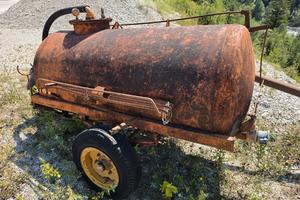 CARRO BOTTE AGRICOLA