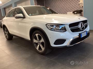 Mercedes-benz GLC 250 GLC 250 d 4Matic Coupé Busin