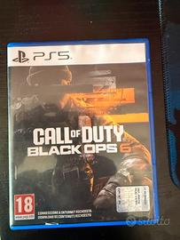Black ops 6 ps5