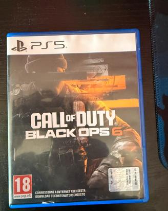 Black ops 6 ps5