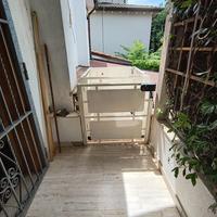 Montacarichi idraulico pedana di sollevamento