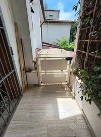 Montacarichi idraulico pedana di sollevamento