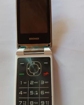telefonino Salvavita Beghelli - Brondi