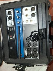 mixer audio consolle soundcraft UI12