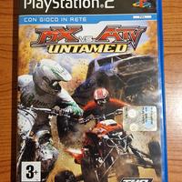 MX vs. ATV Untamed PS2