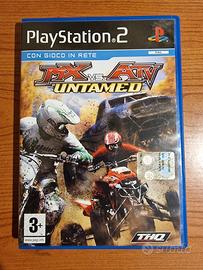 MX vs. ATV Untamed PS2