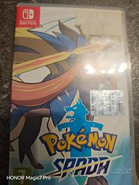 Pokemon spada