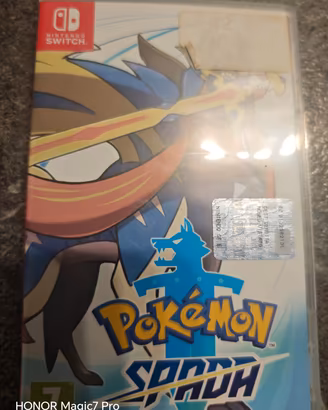 Pokemon spada
