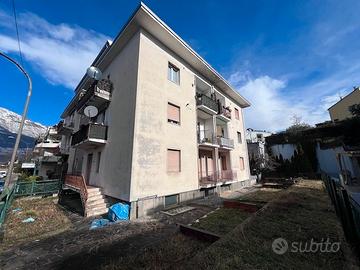 Rovereto- Appartamento di ampia metratura