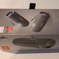 Cassa bluetooth JBL Flip 6