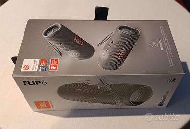 Cassa bluetooth JBL Flip 6