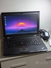 Portatile Lenovo ThinkPad L430 12GB RAM/240GB SSD