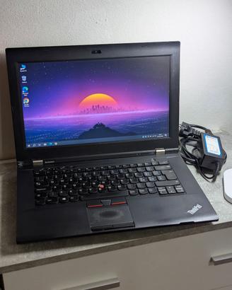Portatile Lenovo ThinkPad L430 12GB RAM/240GB SSD