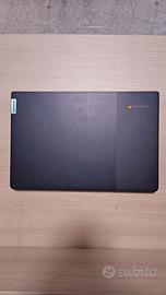 Lenovo IdeaPad 3 Chromebook 64GB Come Nuovo
