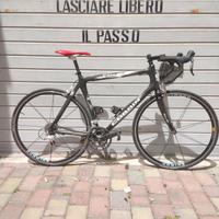 Bici da corsa carbonio Corain 56