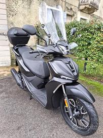 VOGE SFIDA 125cc R16 SCOOTER RUOTA ALTA