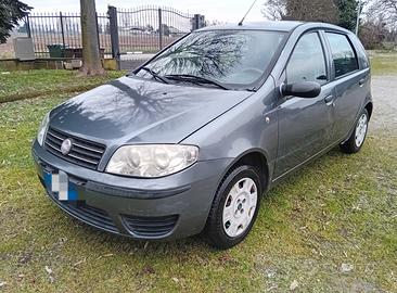 PUNTO 1.2 FIRE 8V. BENZINA 5 P. NEO PATENTATI 