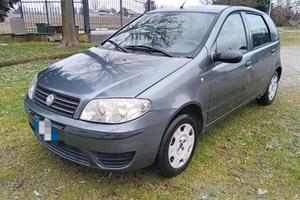 PUNTO 1.2 FIRE 8V. BENZINA 5 P. NEO PATENTATI 