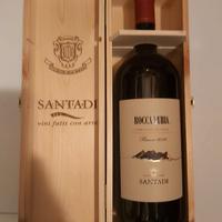 MAGNUM Rocca Rubia - Carignano del Sulcis DOC