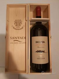 MAGNUM Rocca Rubia - Carignano del Sulcis DOC