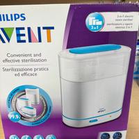 Sterilizzatore a vapore elettrico Philips Avent