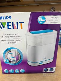 Sterilizzatore a vapore elettrico Philips Avent