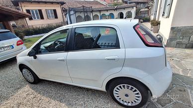 Fiat punto 2013