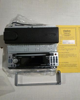 Autoradio Clarion DB458RMC