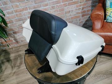 Tour Pak Harley Davidson Originale NUOVO