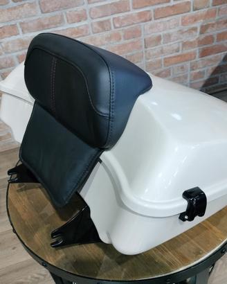 Tour Pak Harley Davidson Originale NUOVO