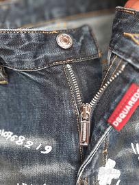 dsquared Jeans PARI AL NUOVO