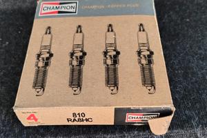 candele champion RA8HC per Mercury 40 CV 4t