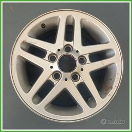 Cerchio Singolo in Lega BMW Serie 3 E46 dal
