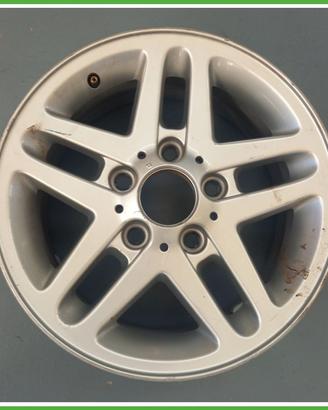 Cerchio Singolo in Lega BMW Serie 3 E46 dal