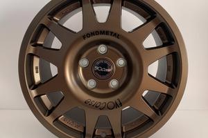 Cerchi in lega EVO Corse Dakar Zero 8x17 Ford Rang