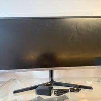 Monitor samsung 21:9 34 pollici s34j552w