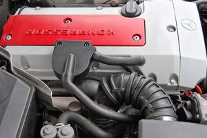 Ricambi.  slk 200 kompressor r170 