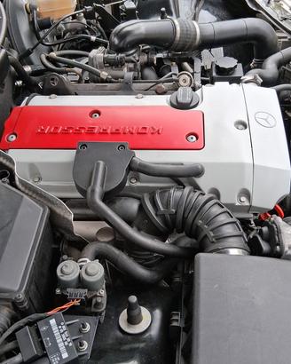 Ricambi.  slk 200 kompressor r170 