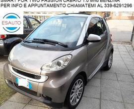 SMART FOR TWO PASSION CABRIO 1.0 Mhd 71 CV