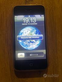 iPhone 2g 8 giga