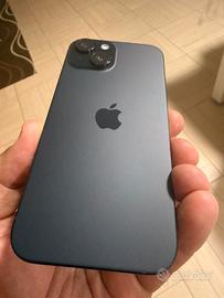 iPhone 15,  128 Gb, black, nuovo