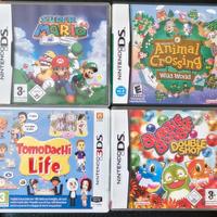 Giochi Nintendo DS e 3DS Prezzi in Descrizione