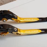 Leve  +  Riser manubrio Suzuki GSX S1000