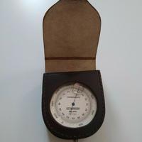 Raro barometro/altimetro tascabile Salmoiraghi