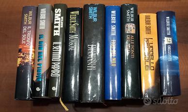Lotto wilbur smith numero 2