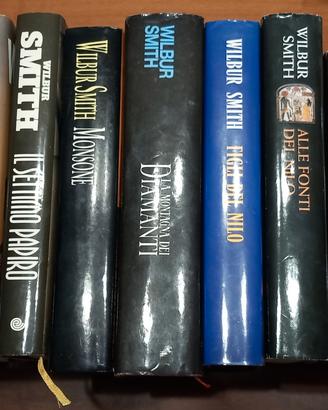 Lotto wilbur smith numero 2