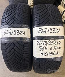 2) 1756514 86H Gomme USATE 4 STAG 84719321